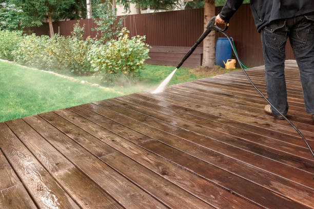 Best Roof Washing  in Carnegie, OK